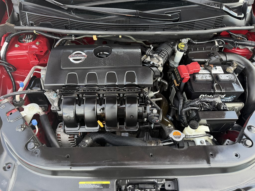 Photo 23 of this NISSAN SENTRA