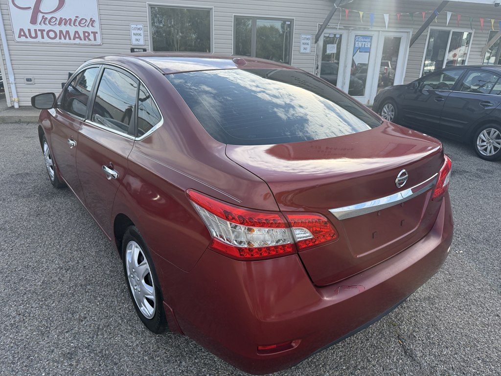 Photo 4 of this NISSAN SENTRA