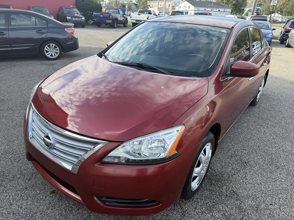 Photo 2 of this NISSAN SENTRA