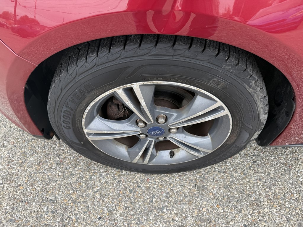 Photo 10 of this FORD FOCUS