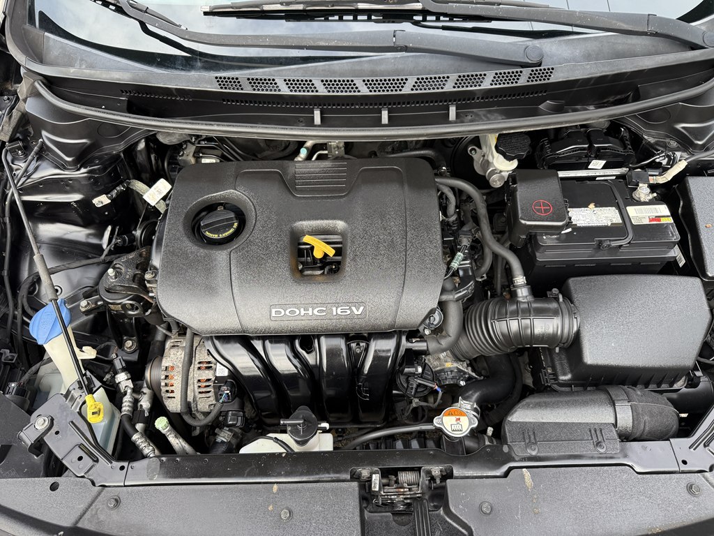 Photo 16 of this KIA FORTE