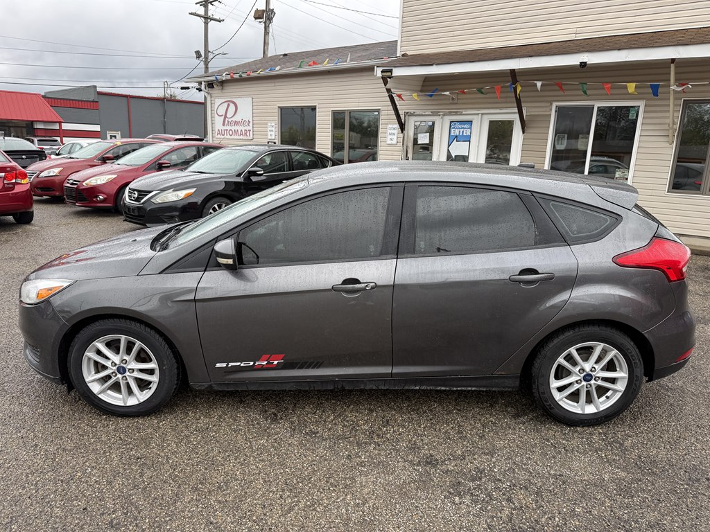 Photo 3 of this FORD FOCUS