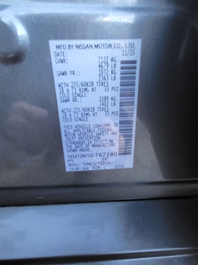 Photo 32 of this NISSAN ROGUE