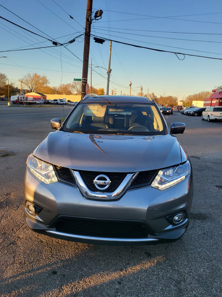 Photo 3 of this NISSAN ROGUE