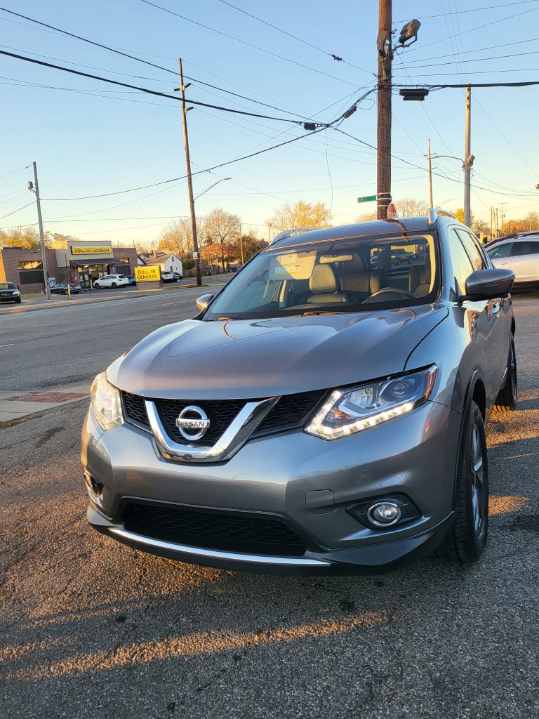 Photo 2 of this NISSAN ROGUE