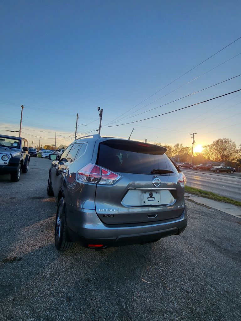 Photo 5 of this NISSAN ROGUE