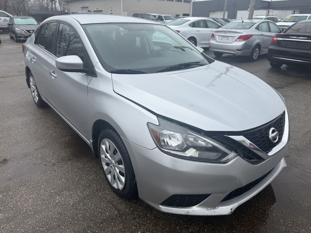 Photo 6 of this NISSAN SENTRA