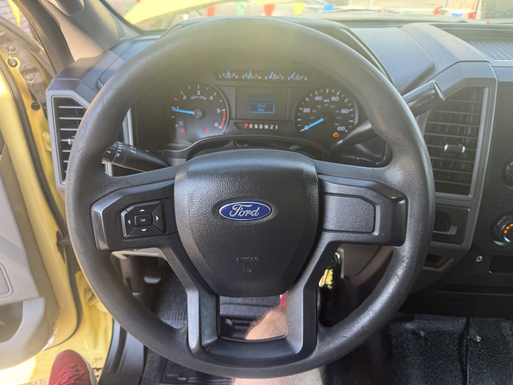Photo 8 of this FORD F550