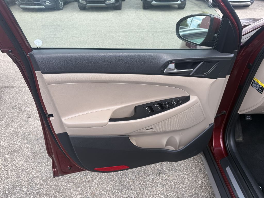 2018 Hyundai Tucson Limited - Photo 6