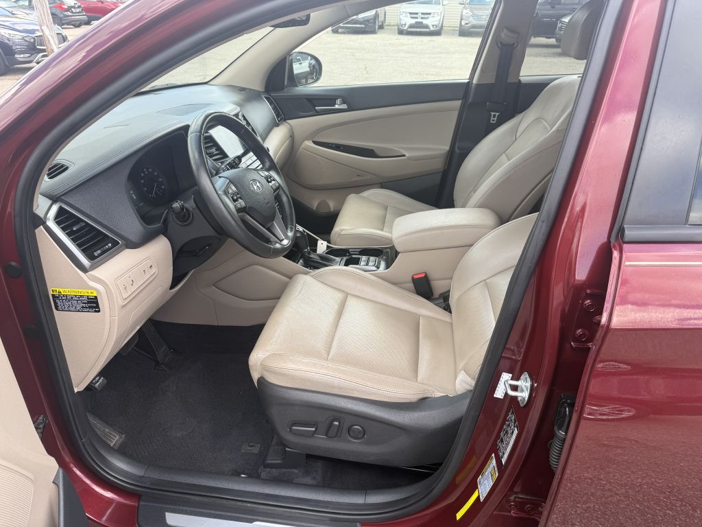 2018 Hyundai Tucson Limited - Photo 7