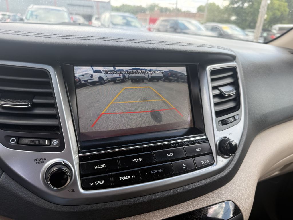 2018 Hyundai Tucson Limited - Photo 12