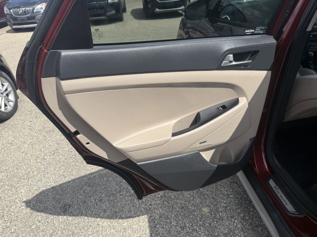 2018 Hyundai Tucson Limited - Photo 13