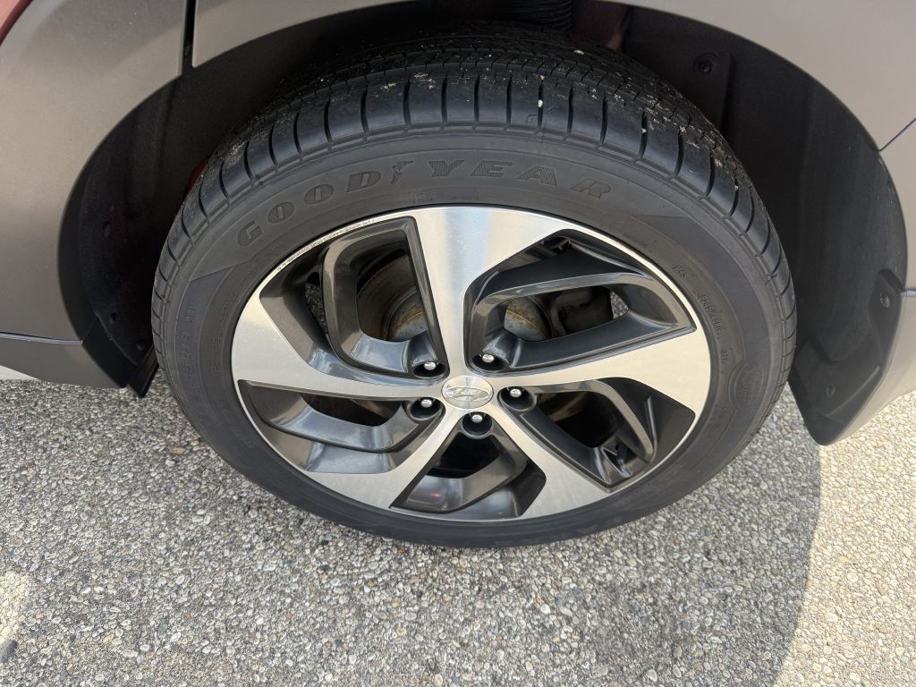 2018 Hyundai Tucson Limited - Photo 18