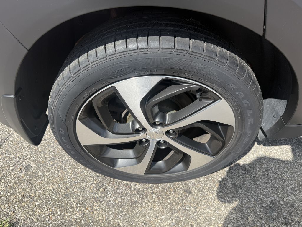 2018 Hyundai Tucson Limited - Photo 19