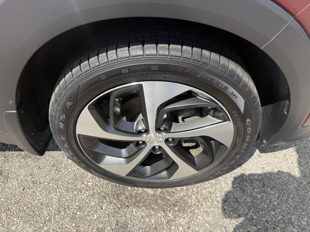 2018 Hyundai Tucson Limited - Photo 20