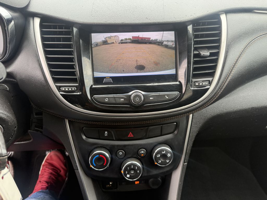 Photo 12 of this CHEVROLET TRAX