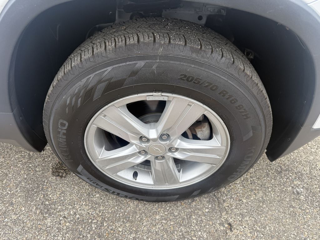 Photo 20 of this CHEVROLET TRAX