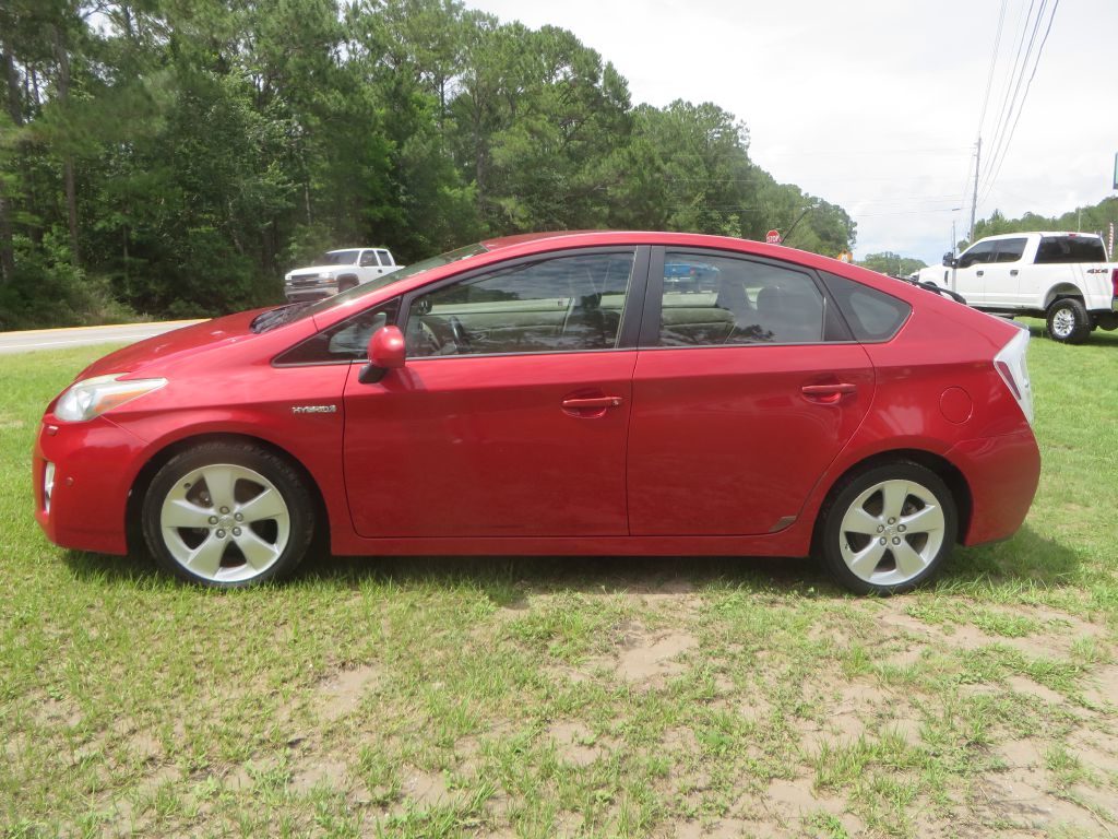 2010 TOYOTA PRIUS