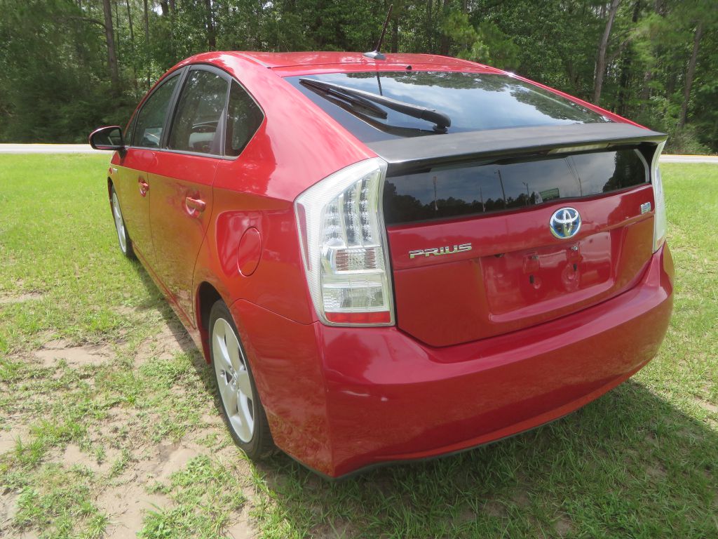 Photo 8 of this TOYOTA PRIUS