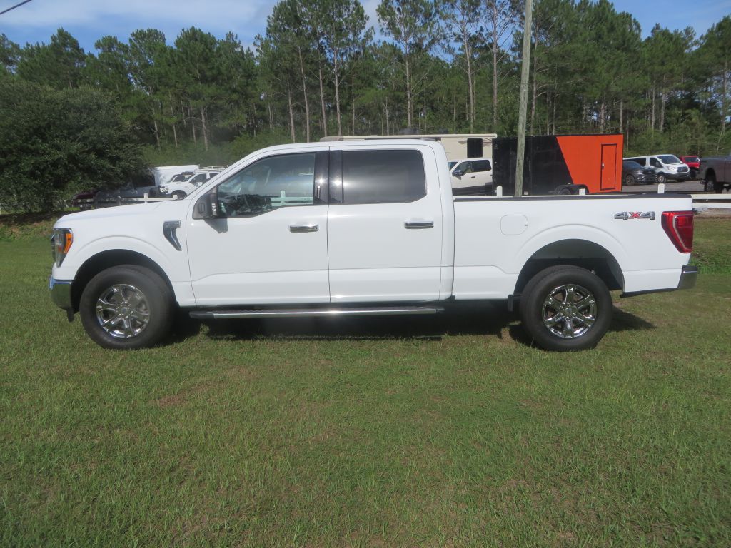2023 FORD F150