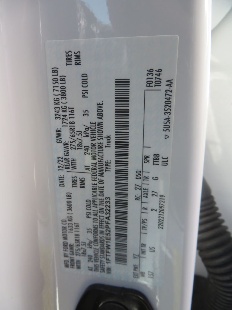 Photo 29 of this FORD F150