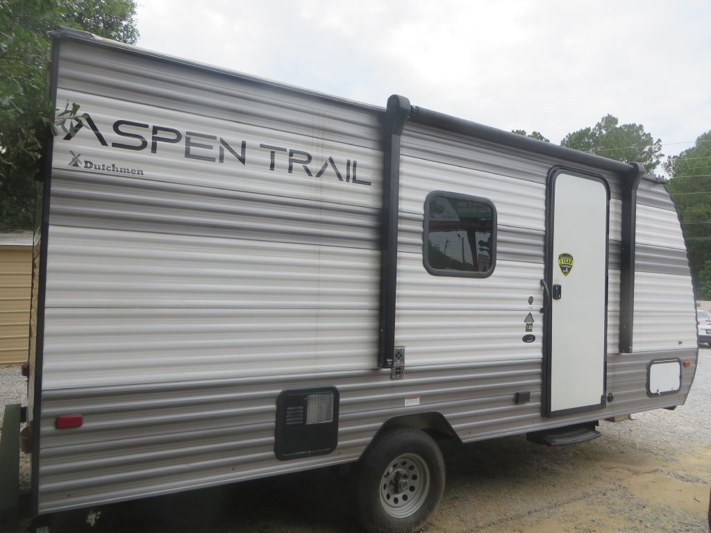 2024 DUTCHMAN ASPEN TRAIL