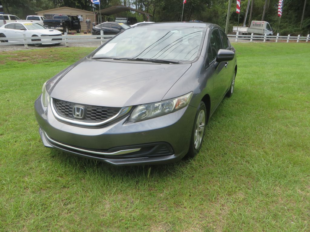 Photo 2 of this HONDA CIVIC