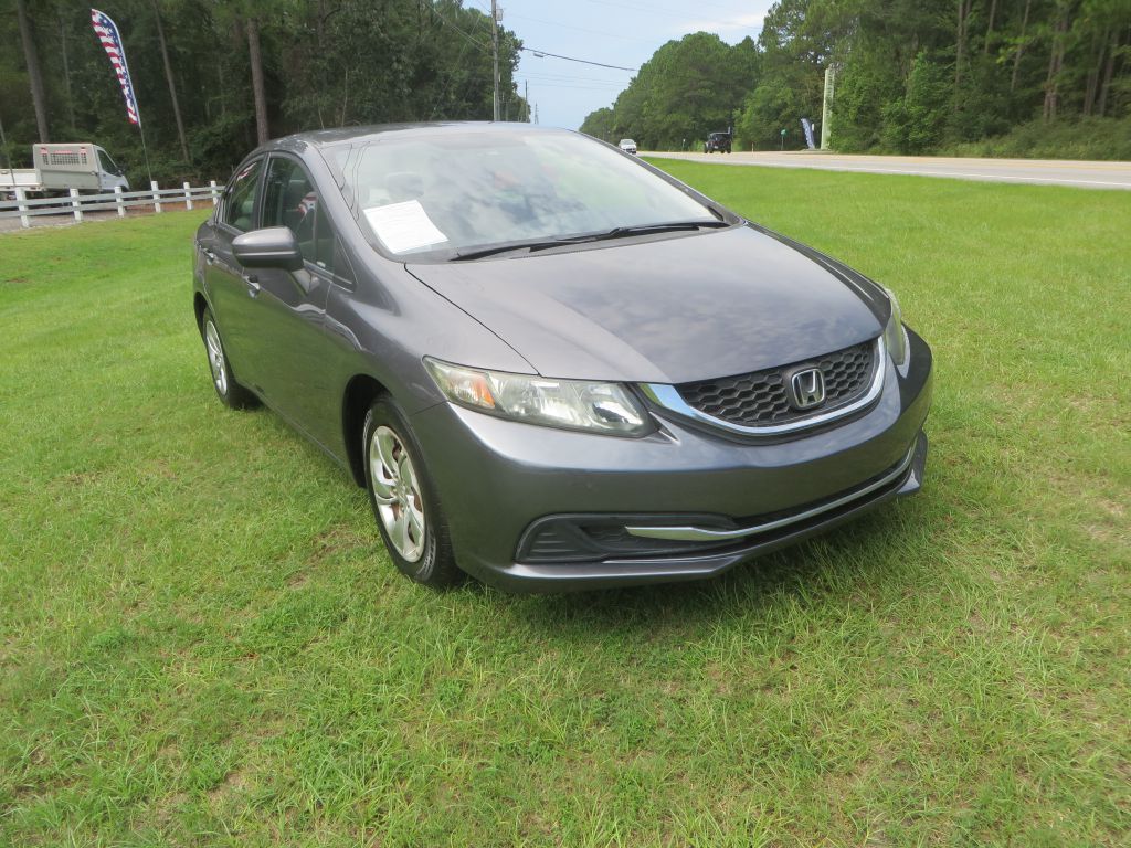 Photo 4 of this HONDA CIVIC