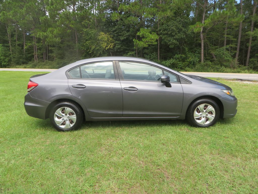 Photo 5 of this HONDA CIVIC