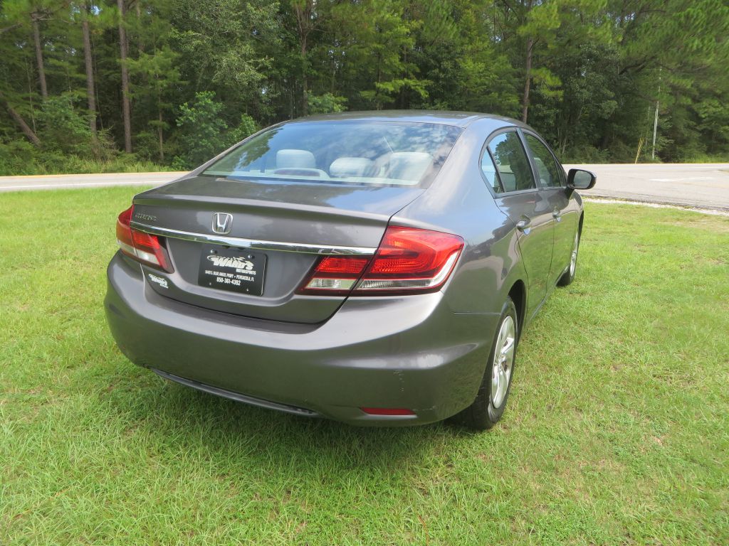 Photo 6 of this HONDA CIVIC