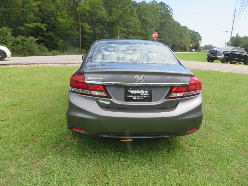 Photo 7 of this HONDA CIVIC