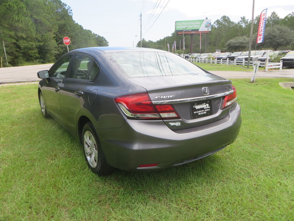 Photo 8 of this HONDA CIVIC