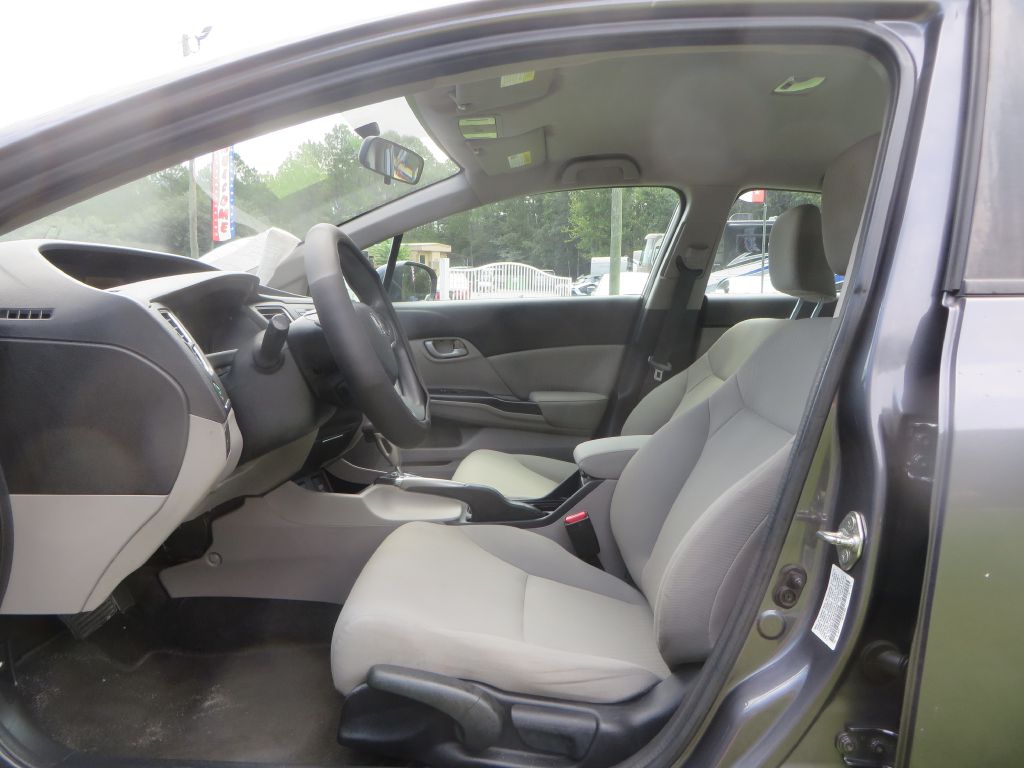 Photo 9 of this HONDA CIVIC
