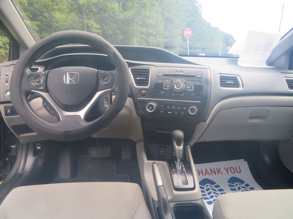 Photo 10 of this HONDA CIVIC