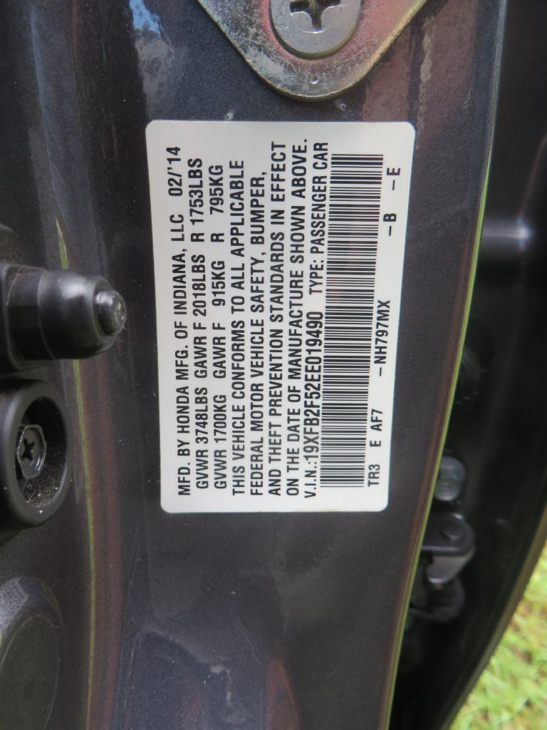 Photo 24 of this HONDA CIVIC