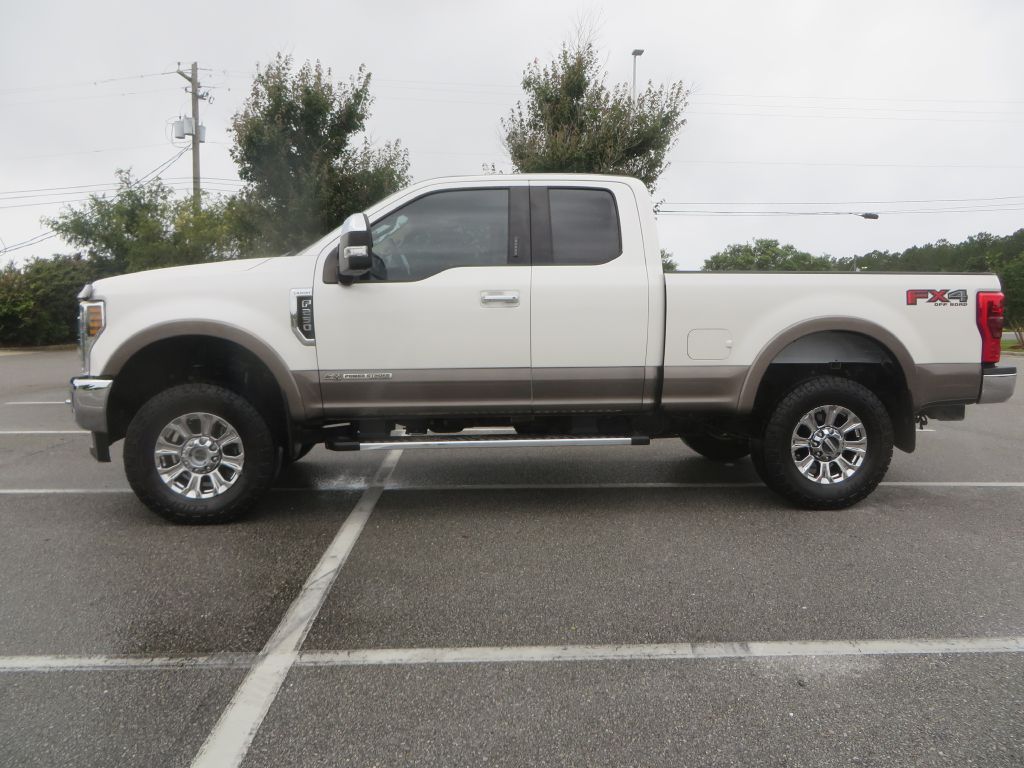 2019 FORD F250