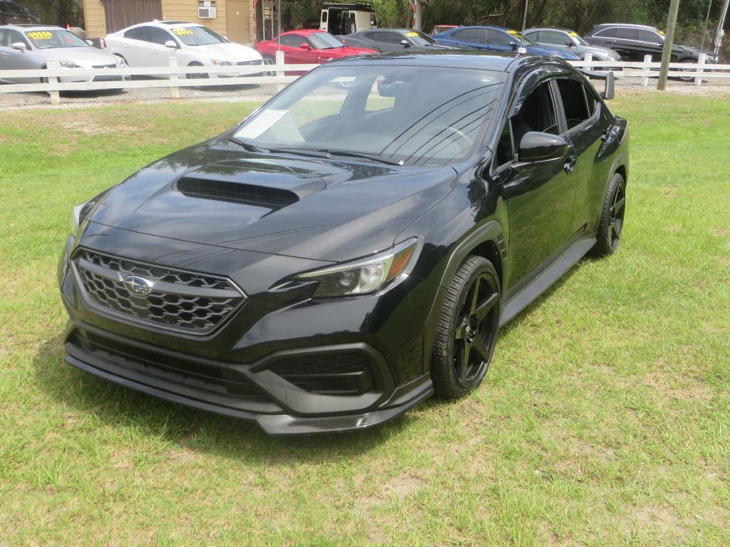 Photo 2 of this SUBARU WRX