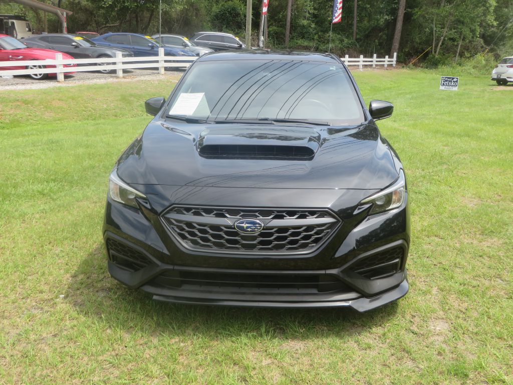 Photo 3 of this SUBARU WRX