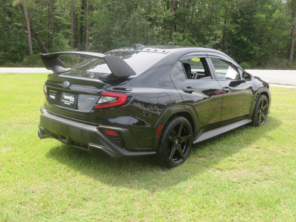 Photo 6 of this SUBARU WRX