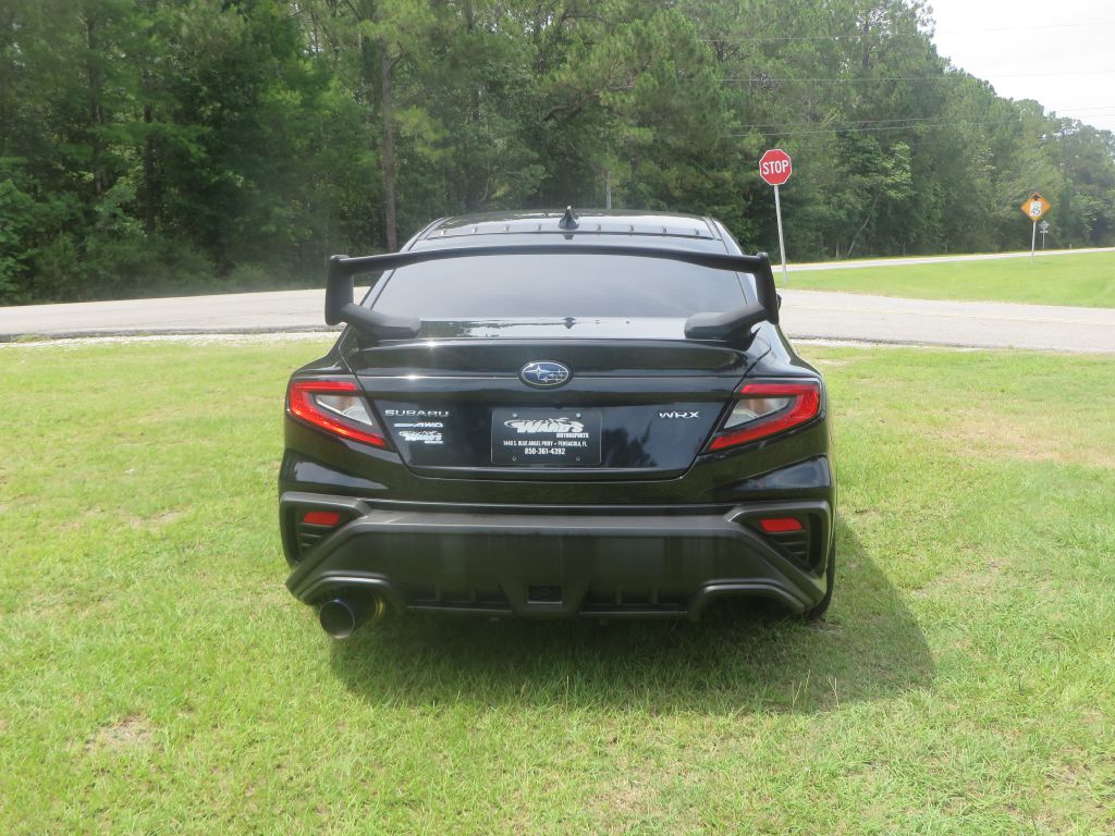 Photo 7 of this SUBARU WRX