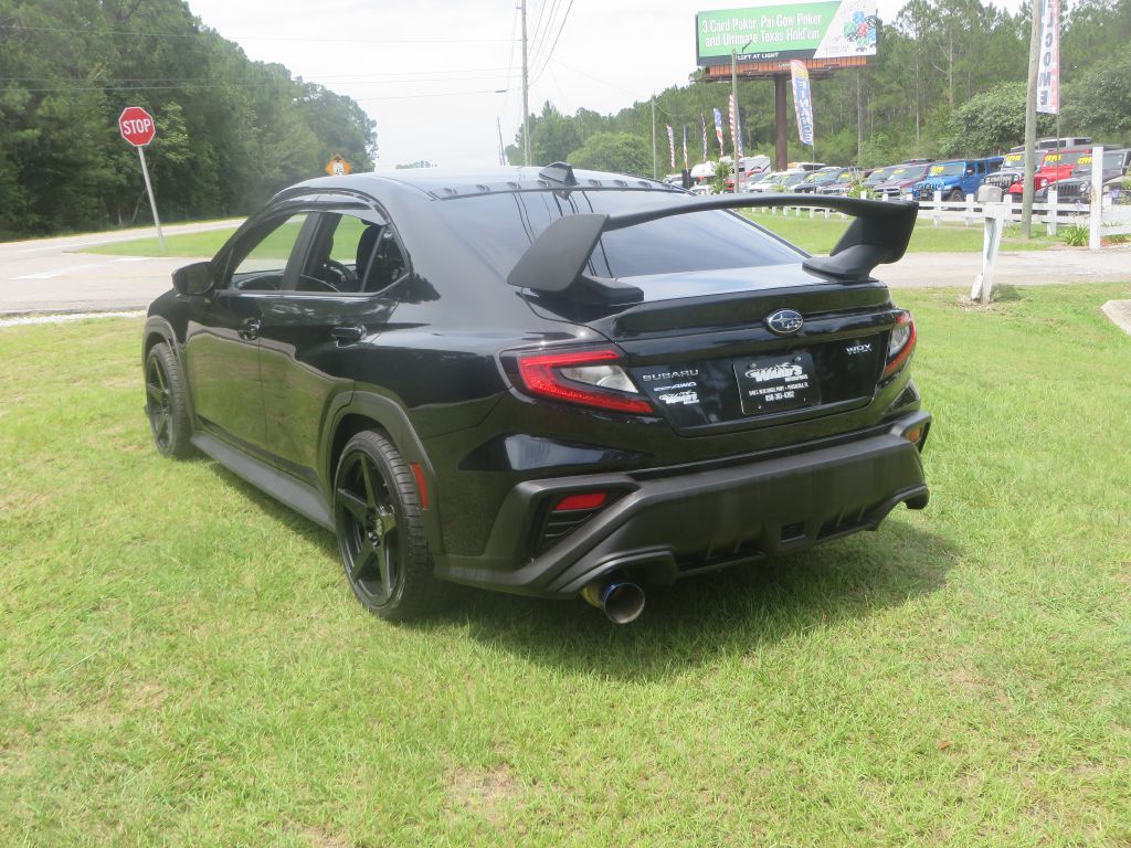 Photo 8 of this SUBARU WRX