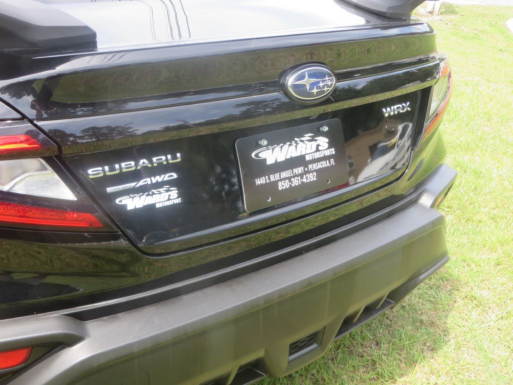 Photo 9 of this SUBARU WRX