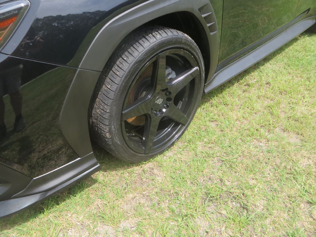 Photo 24 of this SUBARU WRX