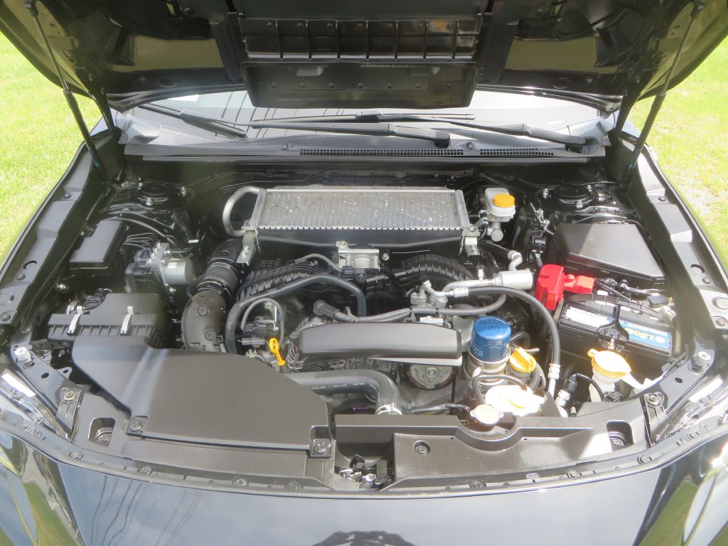 Photo 25 of this SUBARU WRX