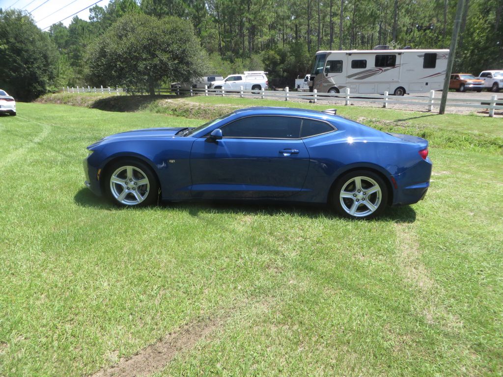 2022 CHEVROLET CAMARO