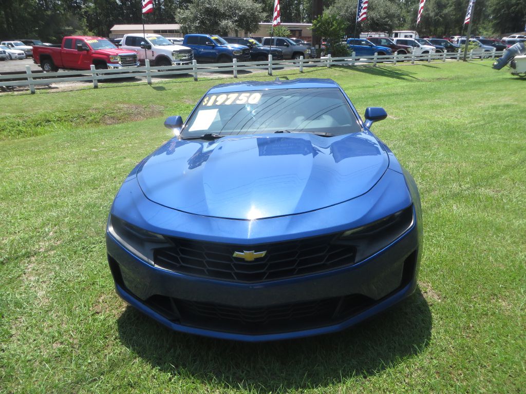 Photo 3 of this CHEVROLET CAMARO
