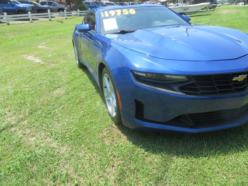 Photo 4 of this CHEVROLET CAMARO