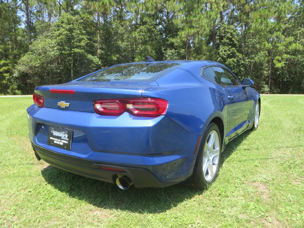 Photo 6 of this CHEVROLET CAMARO