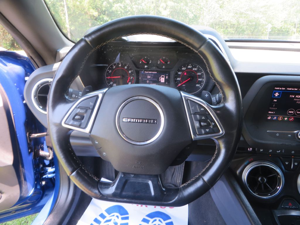 Photo 13 of this CHEVROLET CAMARO