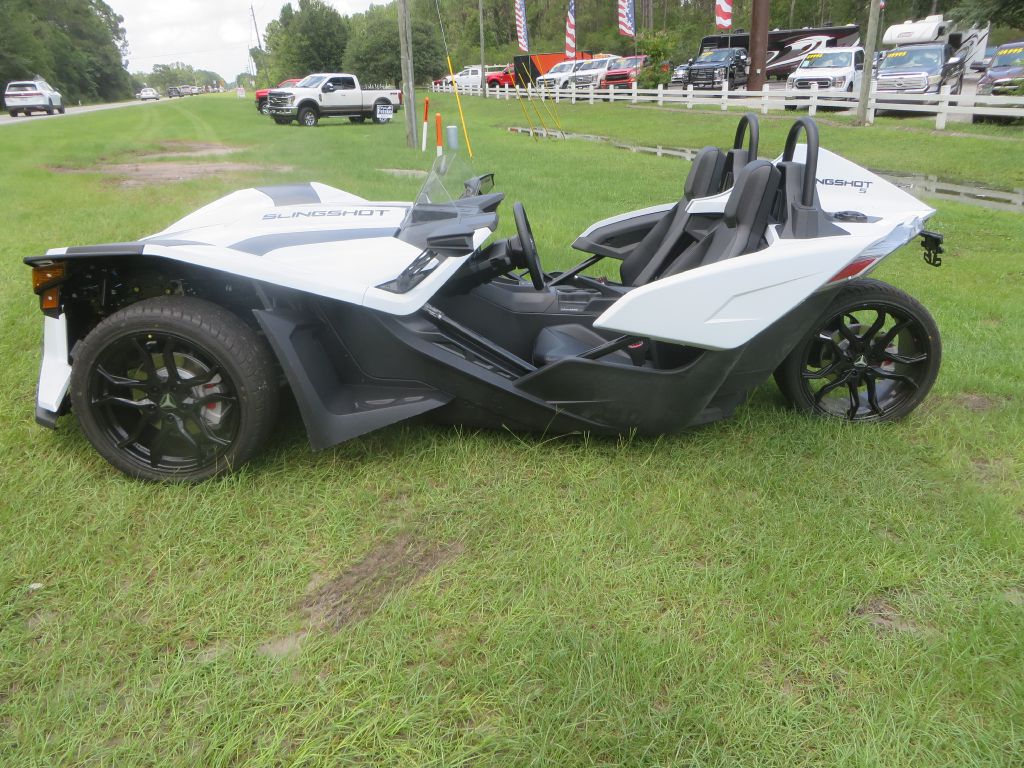 2024 POLARIS SLINGSHOT